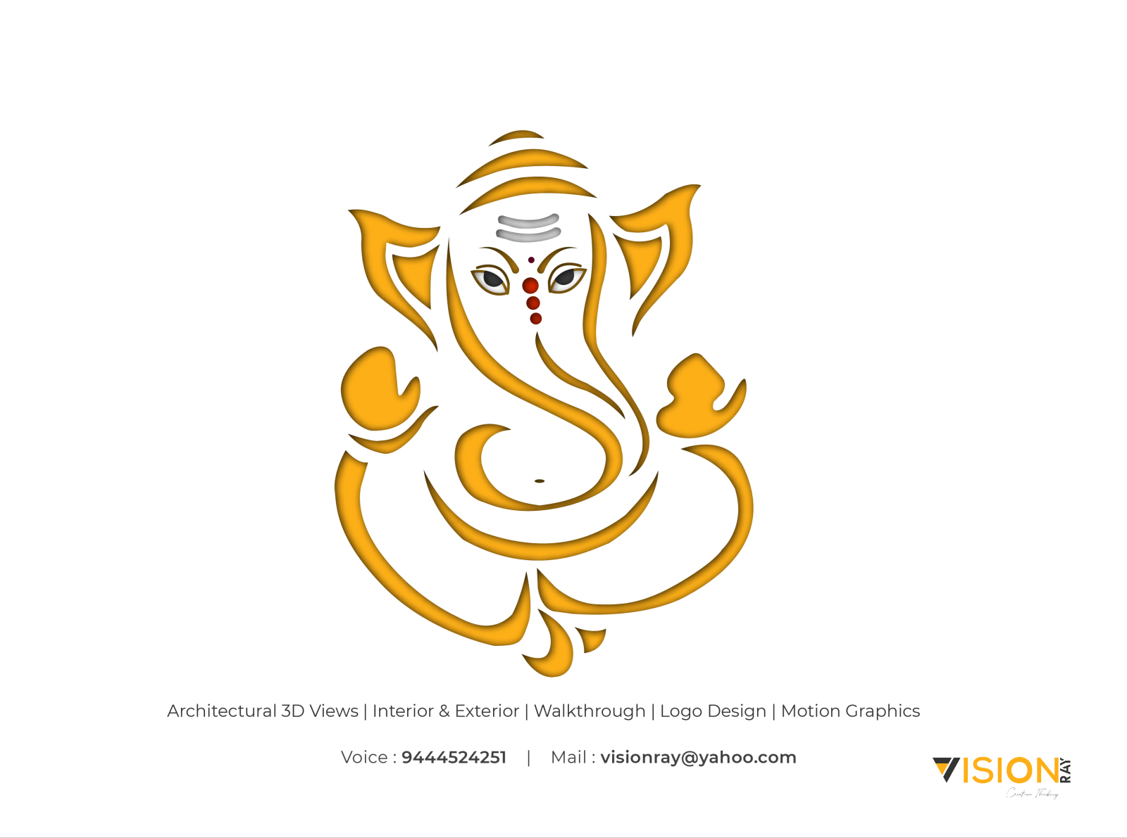 Ganpati Logo Vector Images (66)