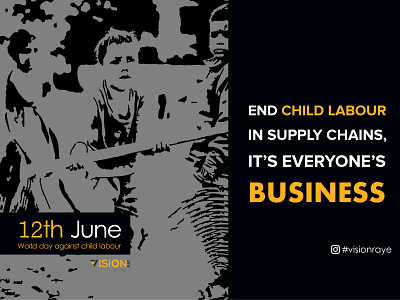 #Awarness Stop child labour #Against child labour