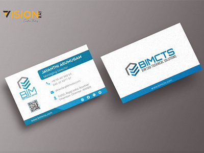 Business Card Design adobe illustrator businesscard graphicdesign illustration illustrator vellore velloredesigns