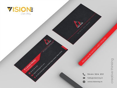 Business Card Design adobe illustrator brandidentity branding design digitalmarketing graphic graphicdesign illustration illustrator logo visual artist