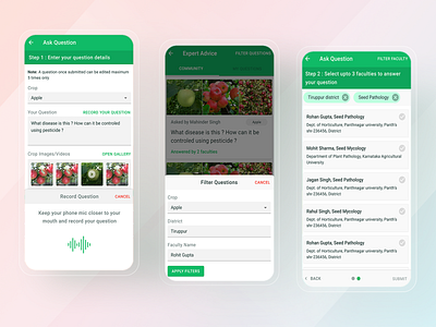 AgriTech App Expert Advice android android app android app design android design app app design app ui app ux design ios ios app mobile mobile app mobile app design mobile design mobile ui ui ui design uiux ux