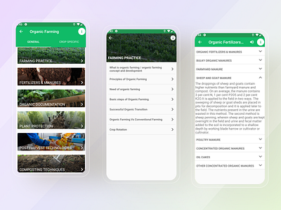 AgriTech App Organic Farming android android app android app design android design app app design app ui app ux design ios ios app ios app design mobile mobile app mobile app design mobile design mobile ui ui uidesign ux
