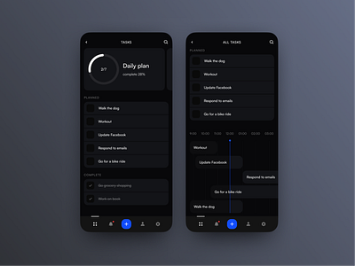 TODO Mobile App | UI