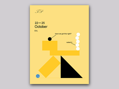 Poster Design banner dailyui design design thinking graphic design grid guides poster poster design typography