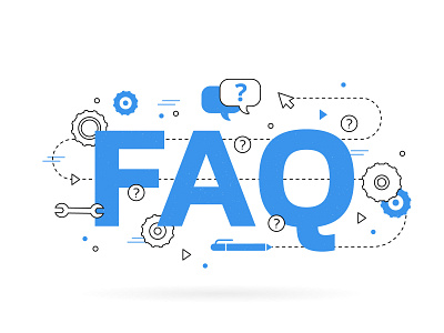 FAQ Page daily ui challenge dailyui design design thinking faq faqs graphic design grid guides illustration typography ui ux web