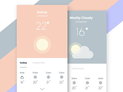 Weather Page