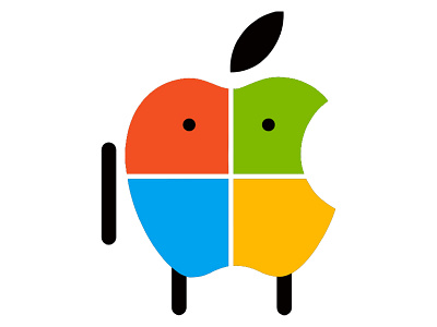 A collaboration of Apple + Microsoft + Android