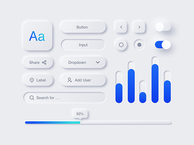 UI Element Design