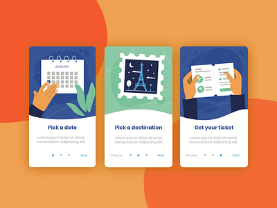 Travelling App dailyui design design thinking graphic design grid guides typography ui ux web