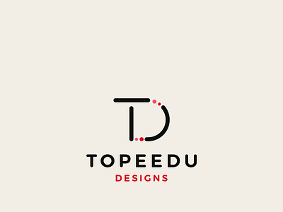 Topeedu Designs Logo design