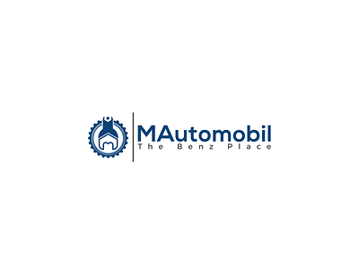 Mautombil logo design