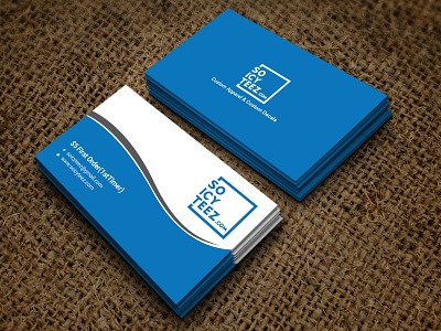 Corporate Business Card design