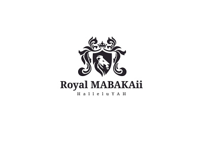 Royal Mbakaii Logo design