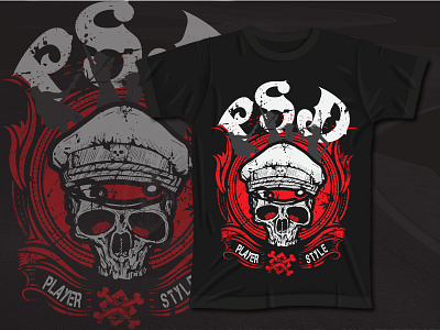 Psd T Shirt Design