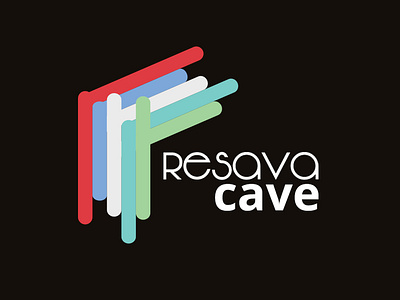 Cave resava logo sample adobe icon illustration logo logodesign logodesigns ui userexperiance userinterface ux