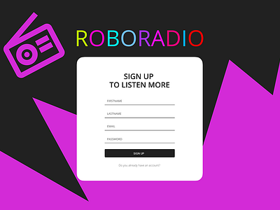 001 Roboradio