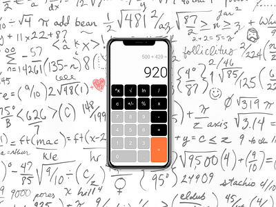 004  Calculator