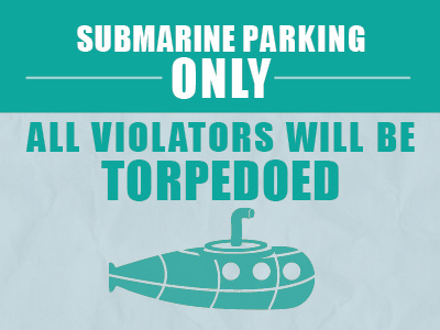 Submarine Parking