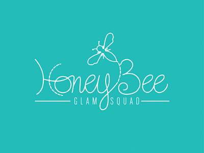 Honeybee Logo Idea