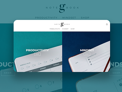 Growth Notebook - Visual Brand Identity and Website Design brand identity design branding identity design visual branding visual identity design web design website website design