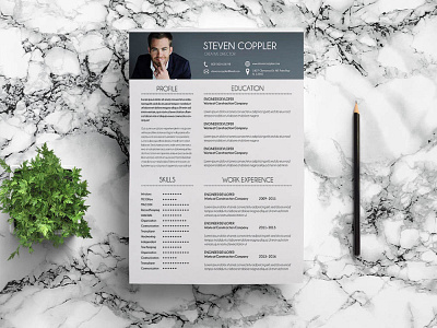 Free Engineer Resume Template free free cv free cv template free engineer resume template free resume free resume template freebie freebies resume template