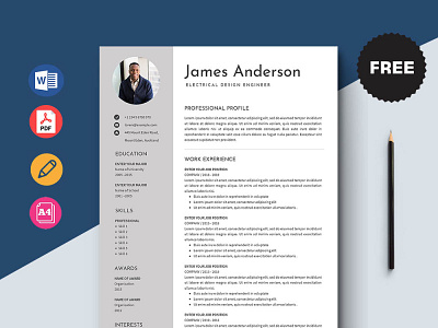 Browse thousands of Engineer Resume images for design inspiration ...