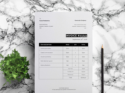 Formal Invoice Template business invoice formal invoice invoice invoice design invoice template microsoft word ms word invoice