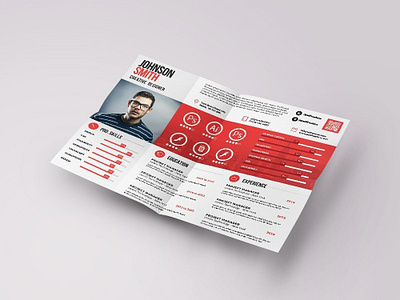 Free Landscape Resume Template free free cv template free landscape resume template free resume free resume template freebie freebie psd freebies photoshop psd resume template