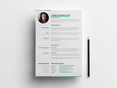 Free Simple Creative CV Template free free cv free cv template free resume free resume template freebie freebie psd freebies photoshop psd resume template