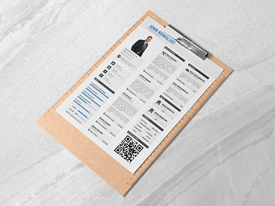 Free Professional CV/ResumeTemplate free free cv template free resume free resume template freebie freebie psd freebies photoshop psd resume template