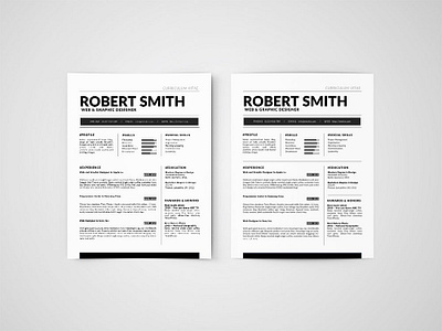 Free Standard Resume Template cover letter doc free free cv free cv template free resume free resume template freebie freebies ms word resume template word