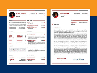 Free Modern Infographic Cv Template doc free free cv free cv template free resume free resume template freebie freebie psd freebies microsoft word ms word photoshop psd resume template