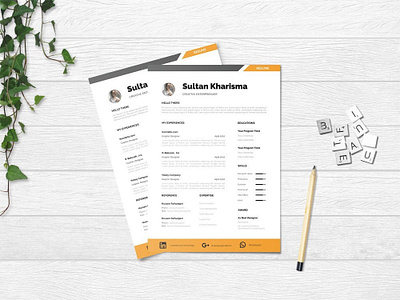 Free Entrepreneur Resume Template free free cv free cv template free resume free resume template freebie freebie psd freebies photoshop psd resume template