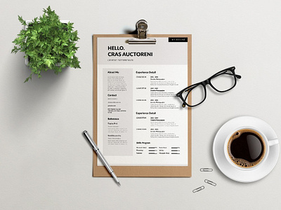 Free Brown Color Resume Template free free cv free cv template free resume free resume template freebie freebie psd freebies photoshop psd resume template