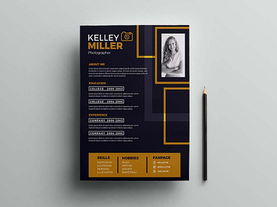 Free Illustrator Resume Template free free cv free cv template free illustrator resume template free resume free resume template freebie freebies photoshop resume template