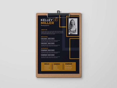 Free Unique Resume Template free free cv free cv template free resume free resume template free unique resume template freebie freebies photoshop resume template website