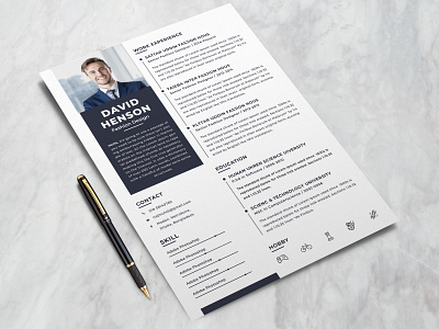 Free Modern Resume Template free free cv template free resume free resume template freebie freebie psd freebies photoshop psd resume template