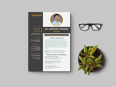 Free Simple CV/Resume Template free free cv free cv template free resume free resume template freebie freebie psd freebies resume template