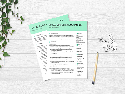 Free Social Worker Resume Template design free free cv free cv template free resume free resume template freebie freebies resume template