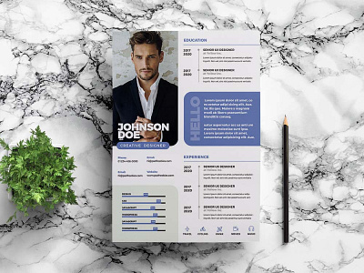 Free Professional PSD Resume Template free free cv free cv template free resume free resume template freebie freebies psd resume template