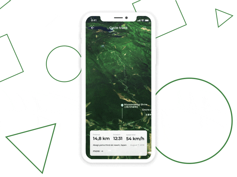 Location Tracker animation animation after effects daily dailyui design mobile mobile animation mobile app mobile app design mobile design ui 100 ui ux design