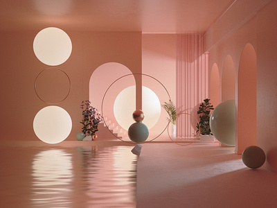 Pastel Room