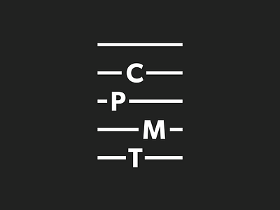 CPMT Logo design