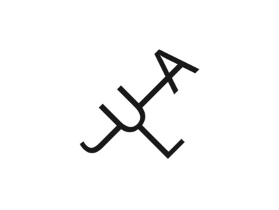 julia logo 2d app branding design flat font font design icon logo logotype type design typedesign typogaphy typography vector web