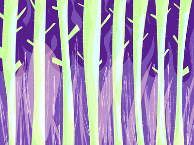 Wilderness concept design illustration illustration design texture web illustration