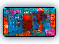 Art Gallery modern modern art web interface web app design web ux experimental inteface art gallery ui animation design