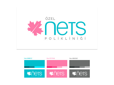 Logo Design / Nets branding design logo