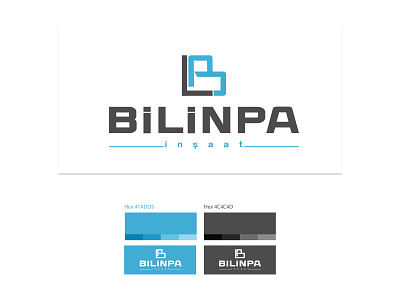 Logo Design / Bilinpa branding design logo