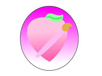 Peach Paint App