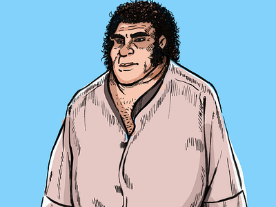 Andre the Giant